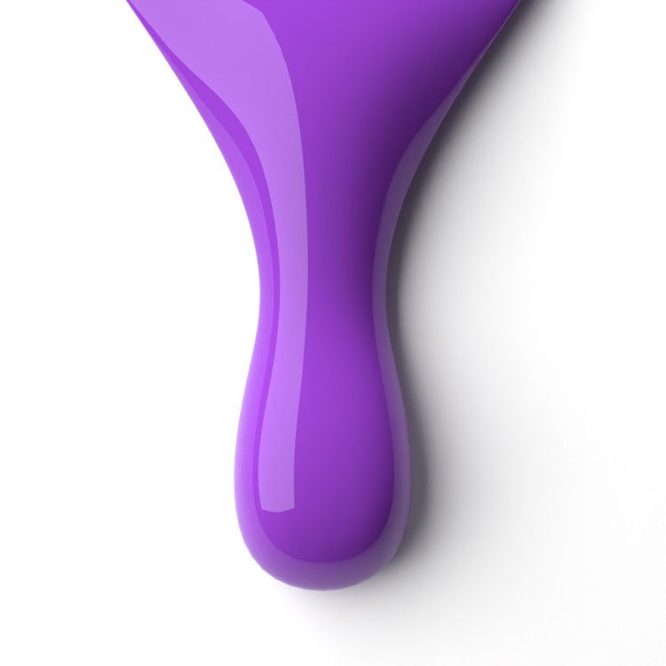 le chat Pure Purple Perfect Match Duo