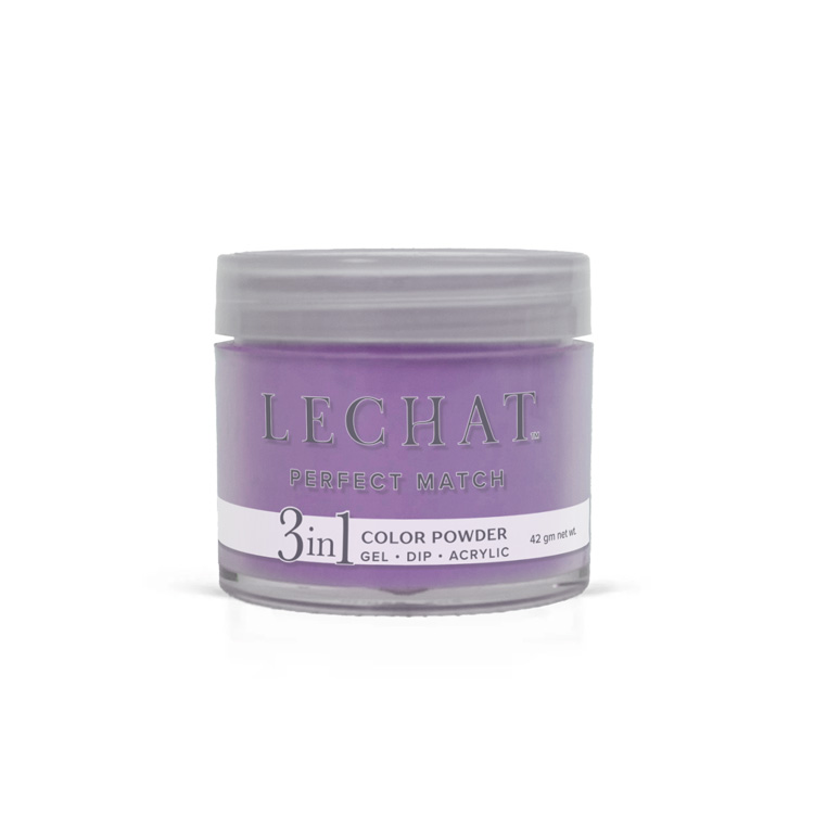 le chat Purple Craze Color Powder