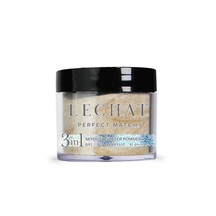 le chat Pyrite Blaze Color Powder