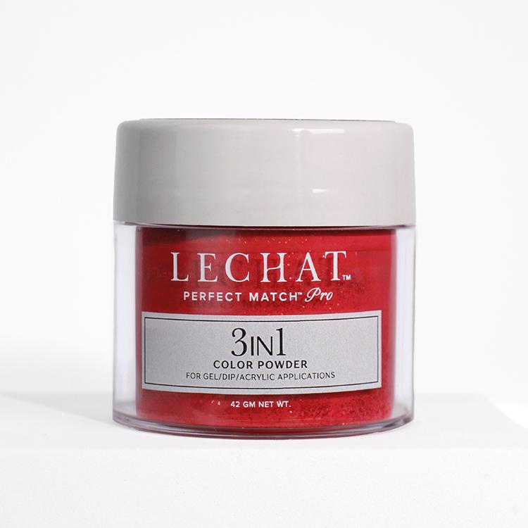le chat Red Carpet Ready Perfect Match Pro Powder