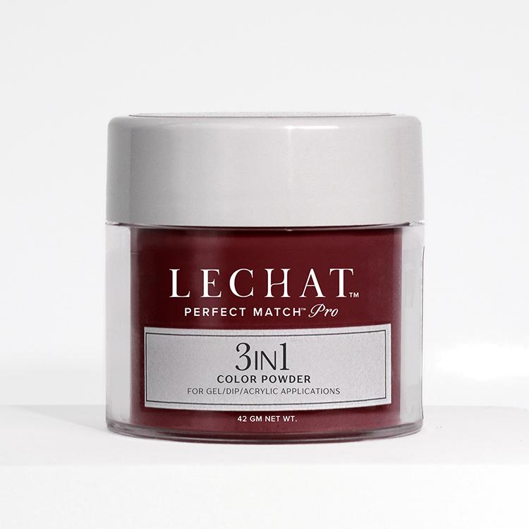 le chat Regal Red Perfect Match Pro Powder