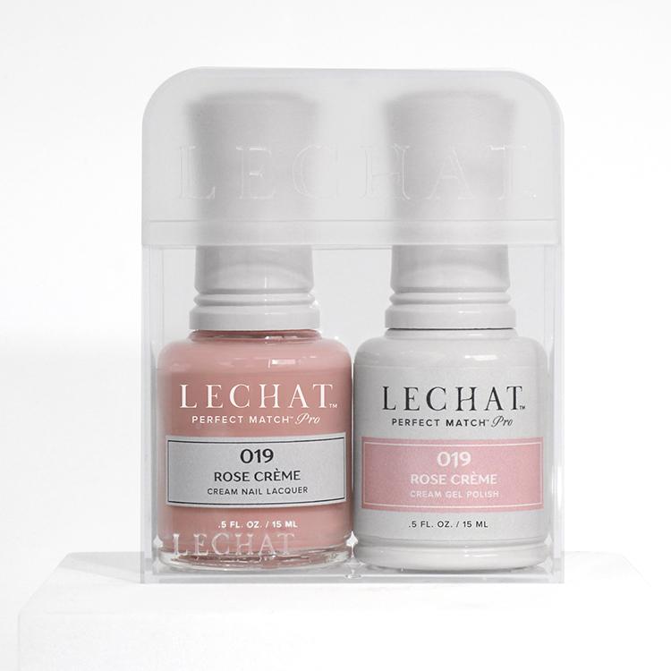 le chat Rose Crème Perfect Match Pro Duo