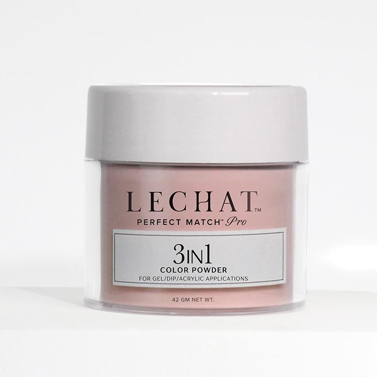 le chat Rose Creme Perfect Match Pro Powder