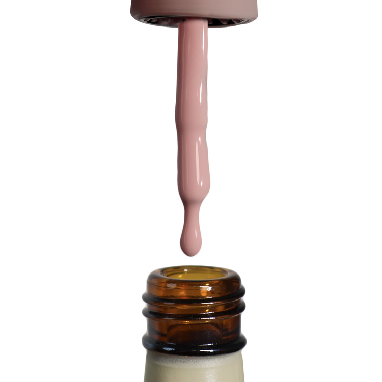 Le Chat Rouge Color & Top In One Coat