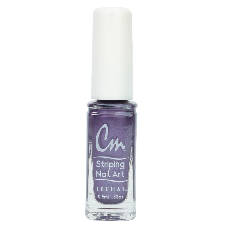 Le Chat Royal Purple Nail Lacquer