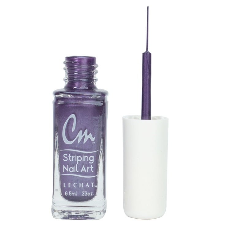 Le Chat Royal Purple Nail Lacquer