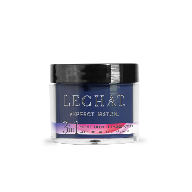 le chat Sapphire Night Color Powder