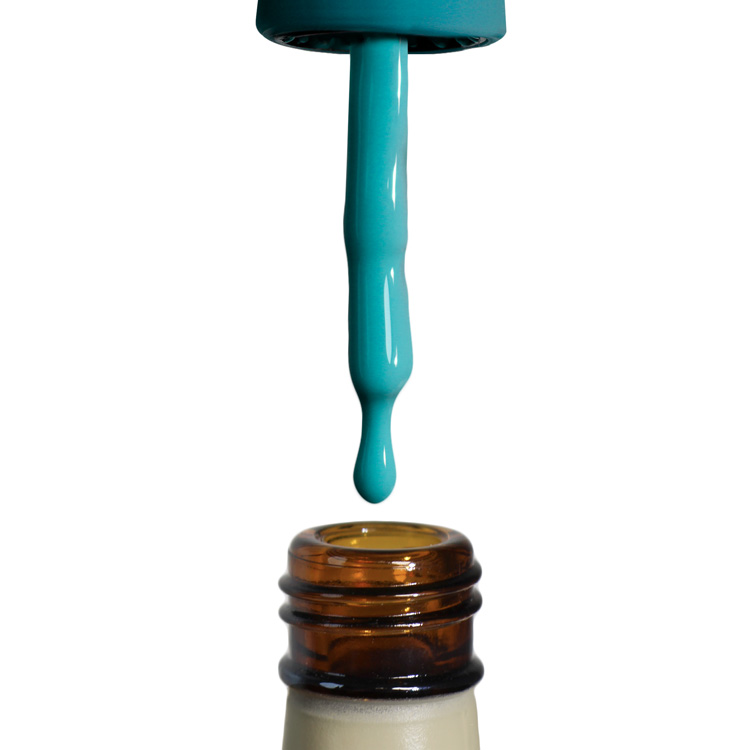 Le Chat Scuba Color & Top In One Coat