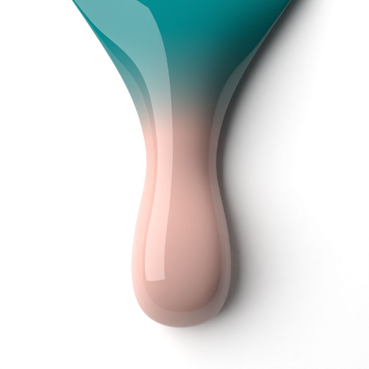 le chat Sea Foam Perfect Match Duo