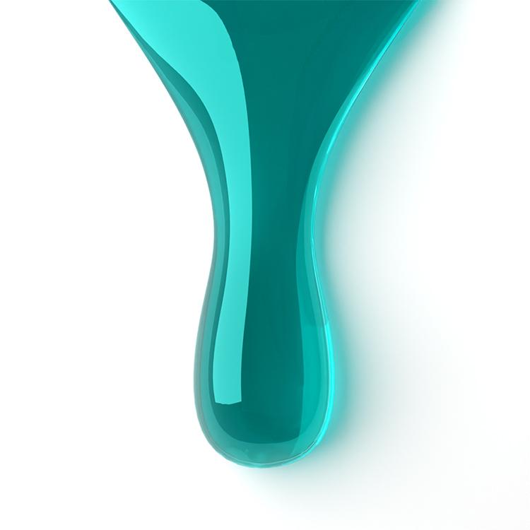 le chat Sea Glass Gel Polish