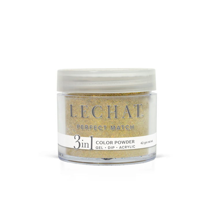 le chat Seriously Golden Color Powder