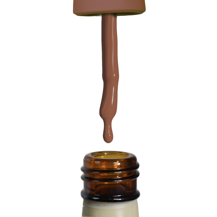 Le Chat Sherpa Color & Top In One Coat