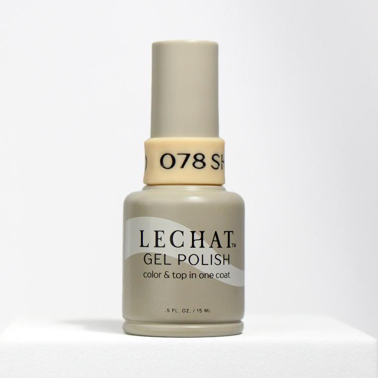 le chat Shortbread Color & Top in One Coat