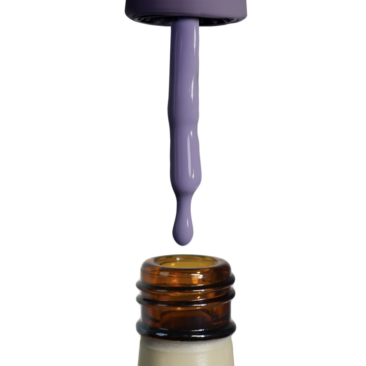 Le Chat Show Pony Color & Top In One Coat