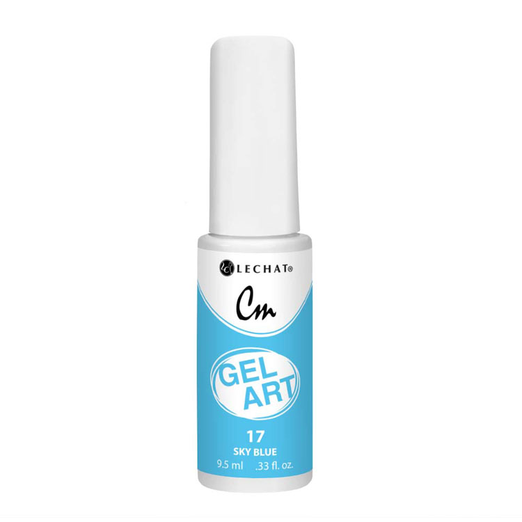 Le Chat Sky Blue Gel