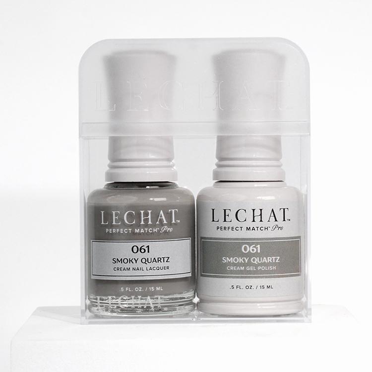 le chat Smoky Quartz Perfect Match Pro Duo