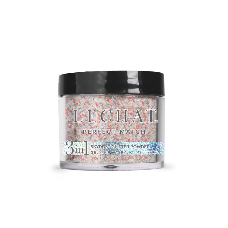 le chat Solar Flare Color Powder