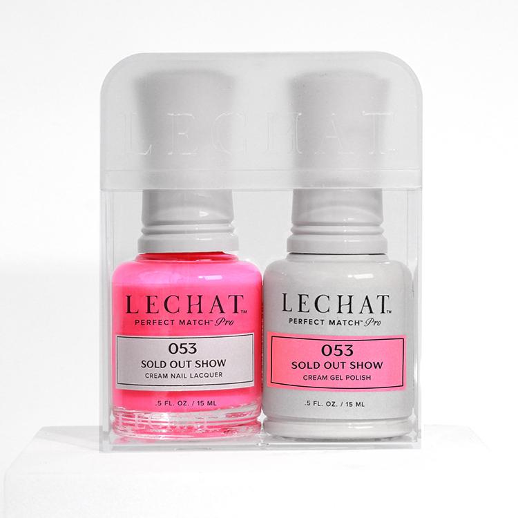 le chat Sold Out Show Perfect Match Pro Duo