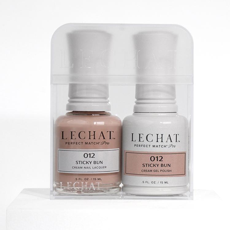 le chat Sticky Bun Perfect Match Pro Duo