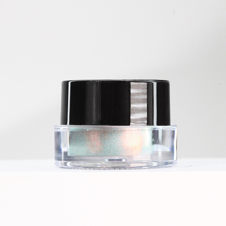 le chat Suncatcher Chrome