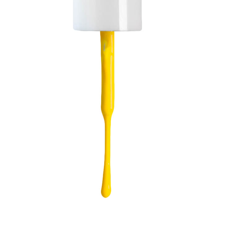 Le Chat Sunflower Yellow Gel