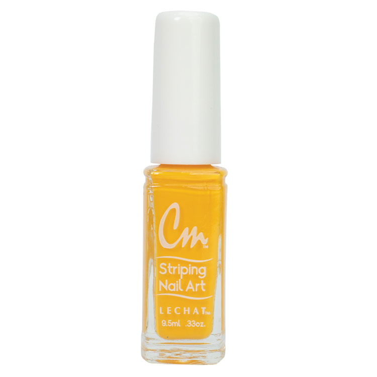 Le Chat Sunflower Yellow Nail Lacquer