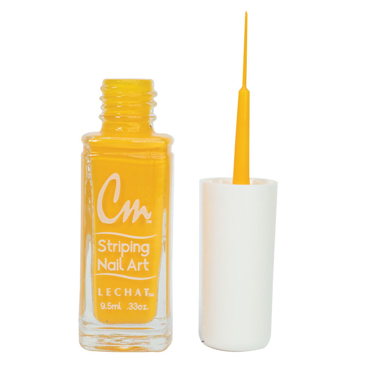 Le Chat Sunflower Yellow Nail Lacquer