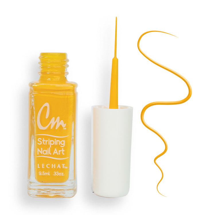 le chat Sunflower Yellow Nail Lacquer