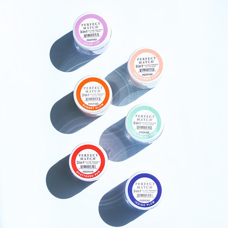 Le Chat Sunset Glow Color Powder