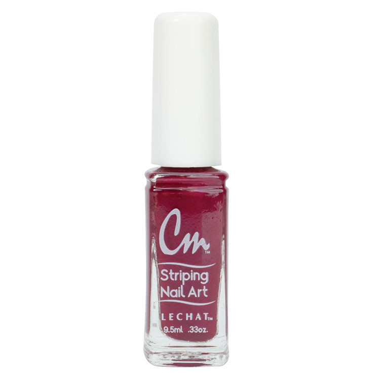 Le Chat Super Red Nail Lacquer
