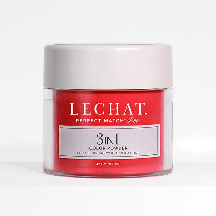 le chat Sweet Cherry Red Perfect Match Pro Powder