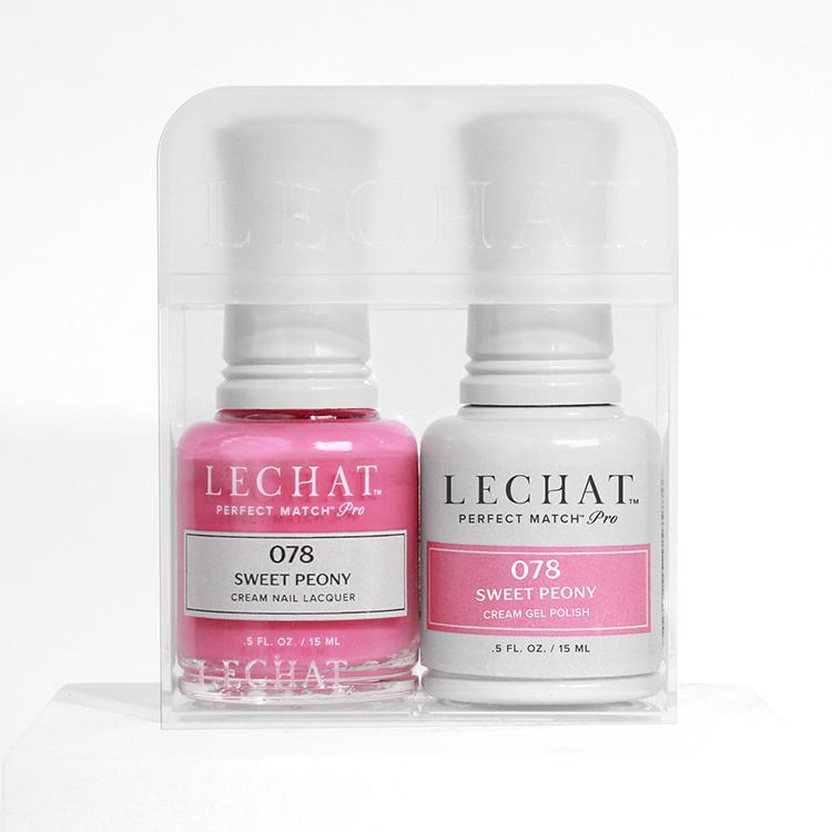 le chat Sweet Peony Perfect Match Pro Duo