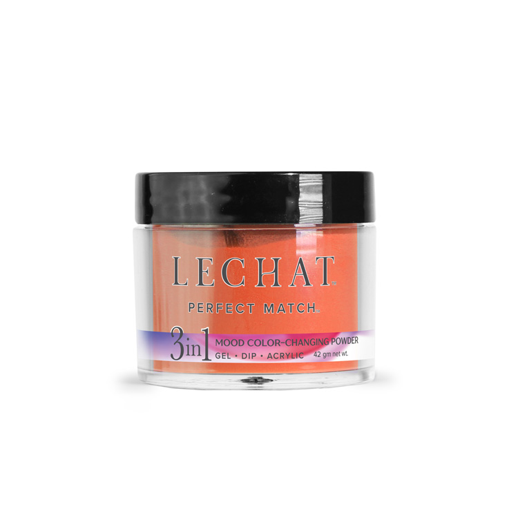 le chat Tangerine Dream Color Powder