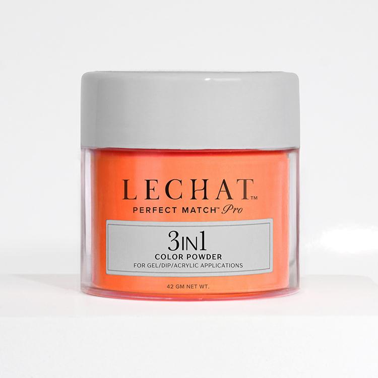 le chat Tangerine Pop Perfect Match Pro Powder
