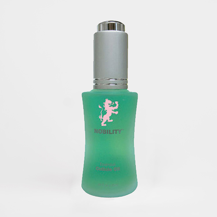 le chat Tea Tree Eucalyptus Cuticle Oil