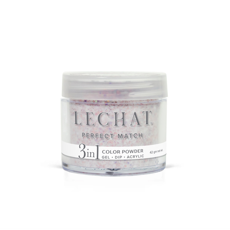le chat Techno Pink Beat Color Powder