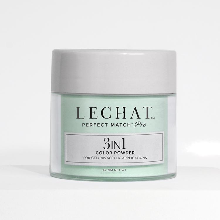 le chat Tranquil Mint Perfect Match Pro Powder