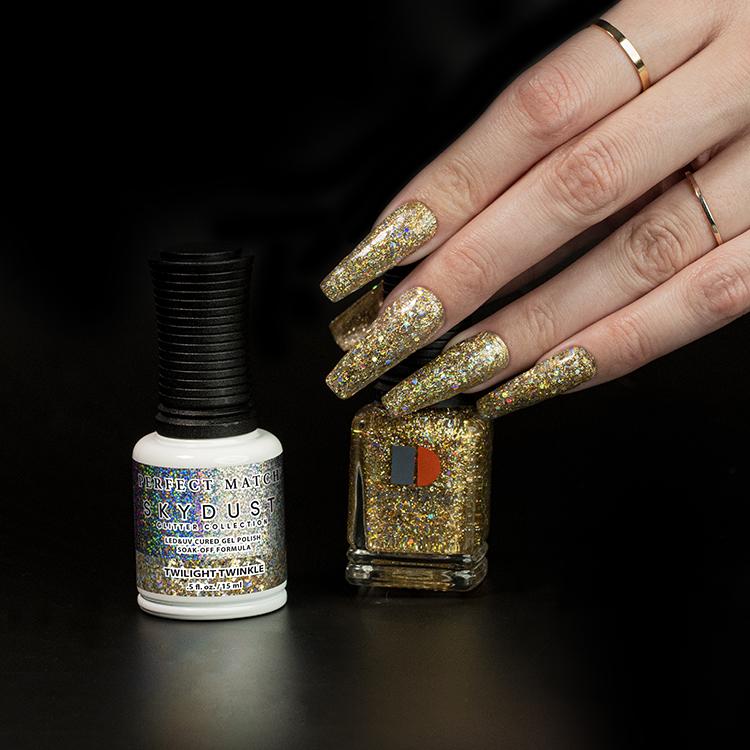 Le Chat Twilight Twinkle Perfect Match Duo