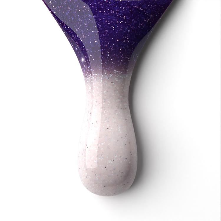 le chat Ultraviolet Perfect Match Duo