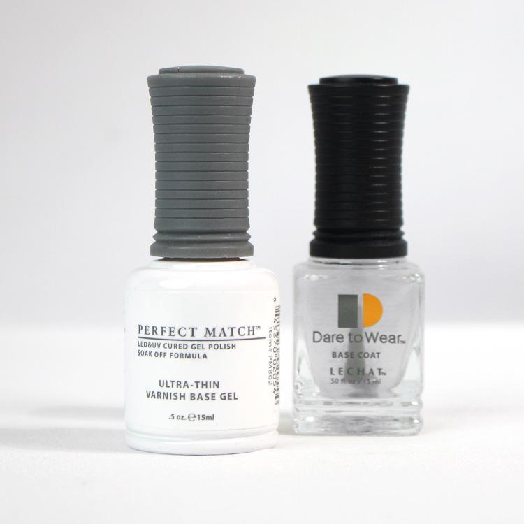 le chat Varnish Base Gel Duo Base Coat