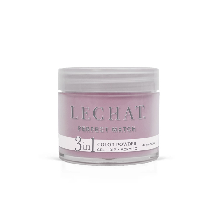 le chat Violet Rose Color Powder