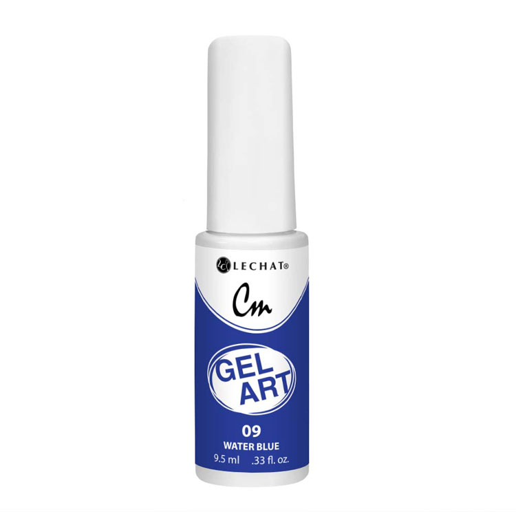 Le Chat Water Blue Gel