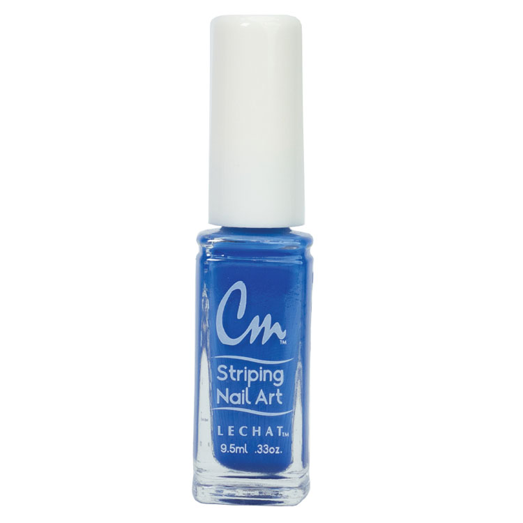 Le Chat Water Blue Nail Lacquer