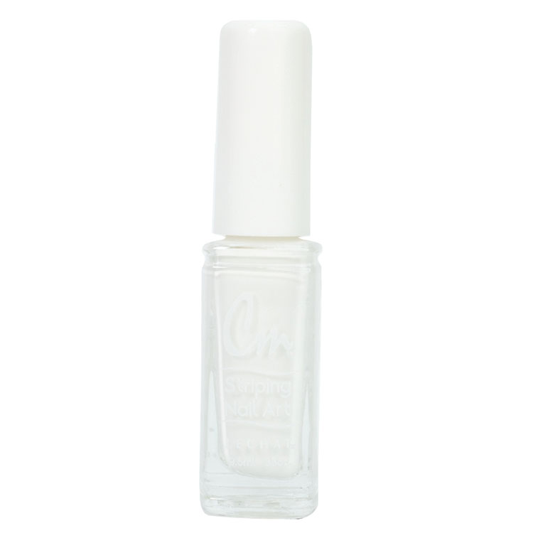 Le Chat White Nail Lacquer