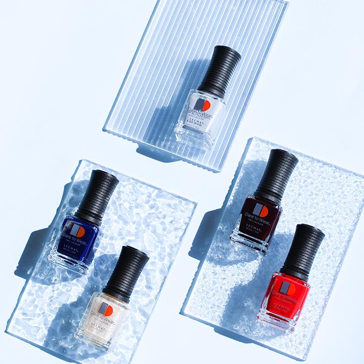 Le Chat Wine And Unwind Nail Lacquer