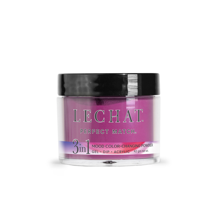 le chat Wine Berry Color Powder
