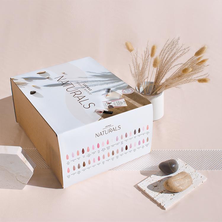 Le Chat Naturals 36 Color Powder Collection Color Powder