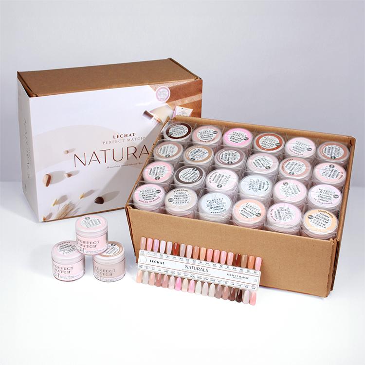 le chat Naturals 36 Color Powder Collection Color Powder