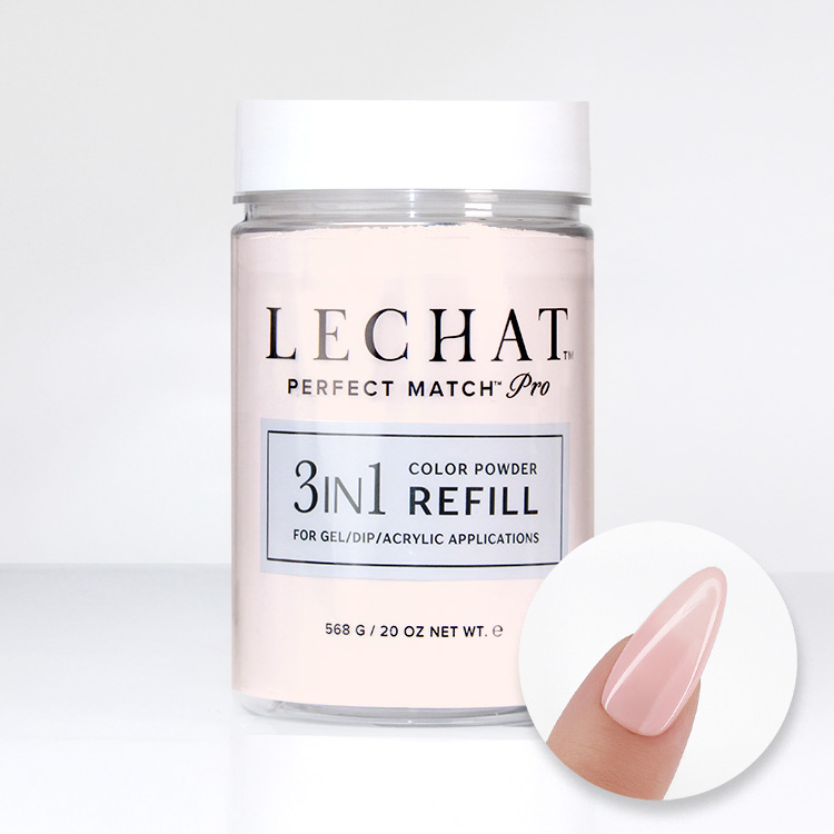 le chat Pirouette 20 oz. Refill Perfect Match Pro Powder