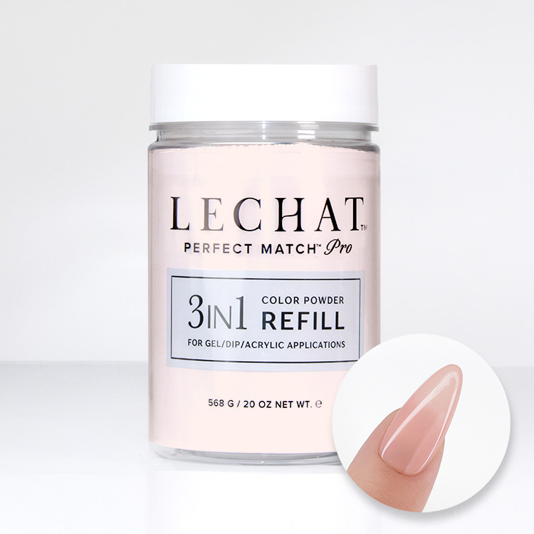 le chat Sweet Pomelo 20 oz. Refill Perfect Match Pro Powder